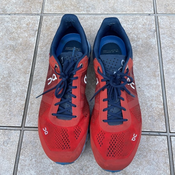 On Cloudflow Men Shoes main image 12